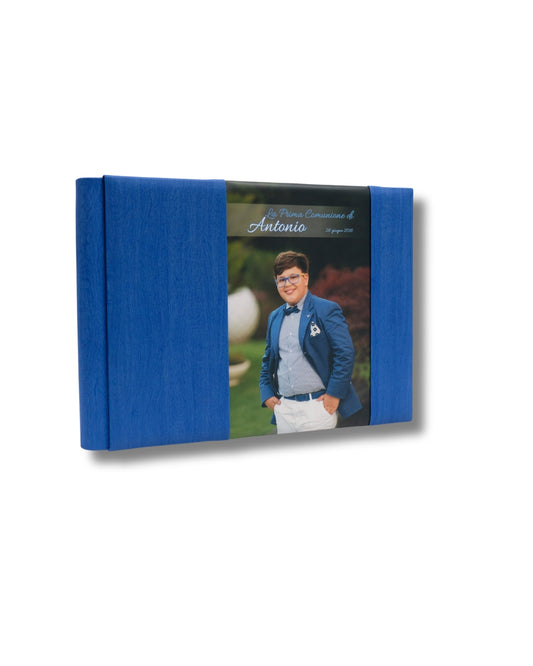 Copertina Frame 1 Foto a Fascia Verticale