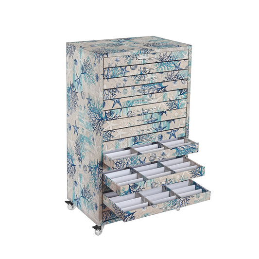 Cassettiera per ottici Stile Marino