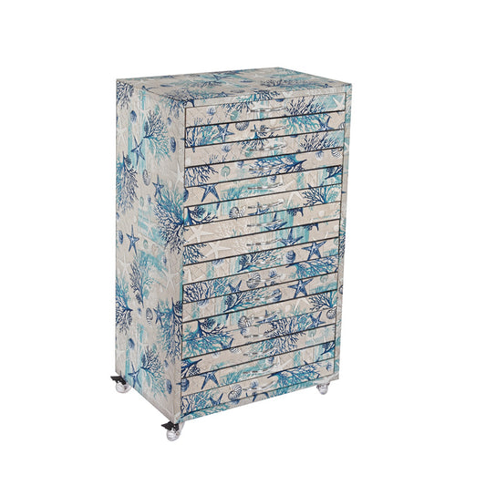 Cassettiera per ottici Stile Marino