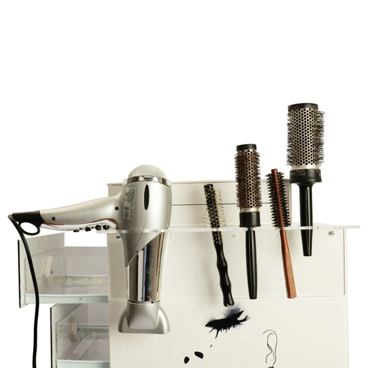 Cassettiera per Saloni Estetici