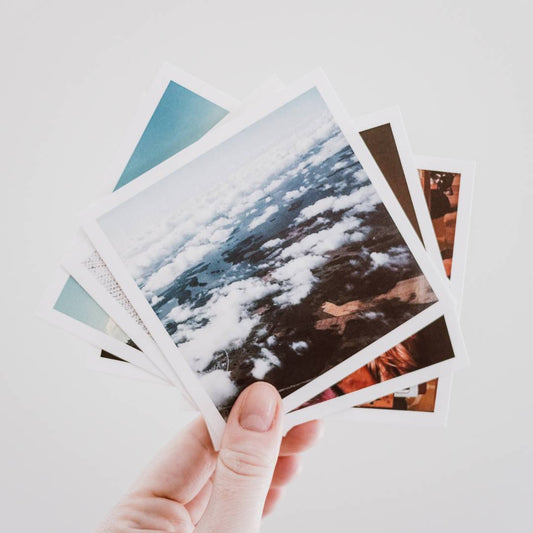 Cofanetto Slim Portafoto