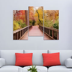 Tele in Canvas Personalizzabili | Set 3 tele canvas decorative | Trittico Canvas