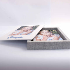 Kit LORY 25x35: L’Album che diventa Quadro