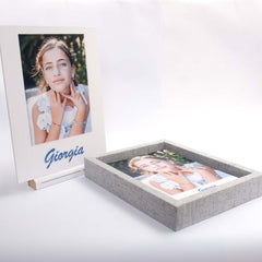 Kit LORY 25x35: L’Album che diventa Quadro
