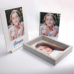 Kit LORY 25x35: L’Album che diventa Quadro
