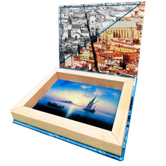 Cofanetto Canvas Personalizzato