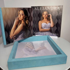 Kit LORY 25x35: L’Album che diventa Quadro