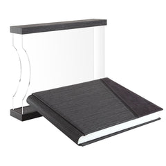 Kit Amalfi: album fotografico di lusso personalizzabile con custodia artistica di design, disponibile in varie finiture artistiche per matrimoni.