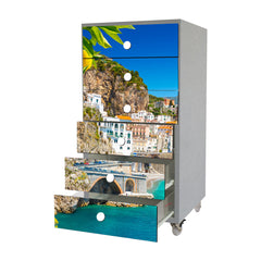 Cassettiera per la Casa