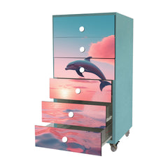 Cassettiera per la Casa